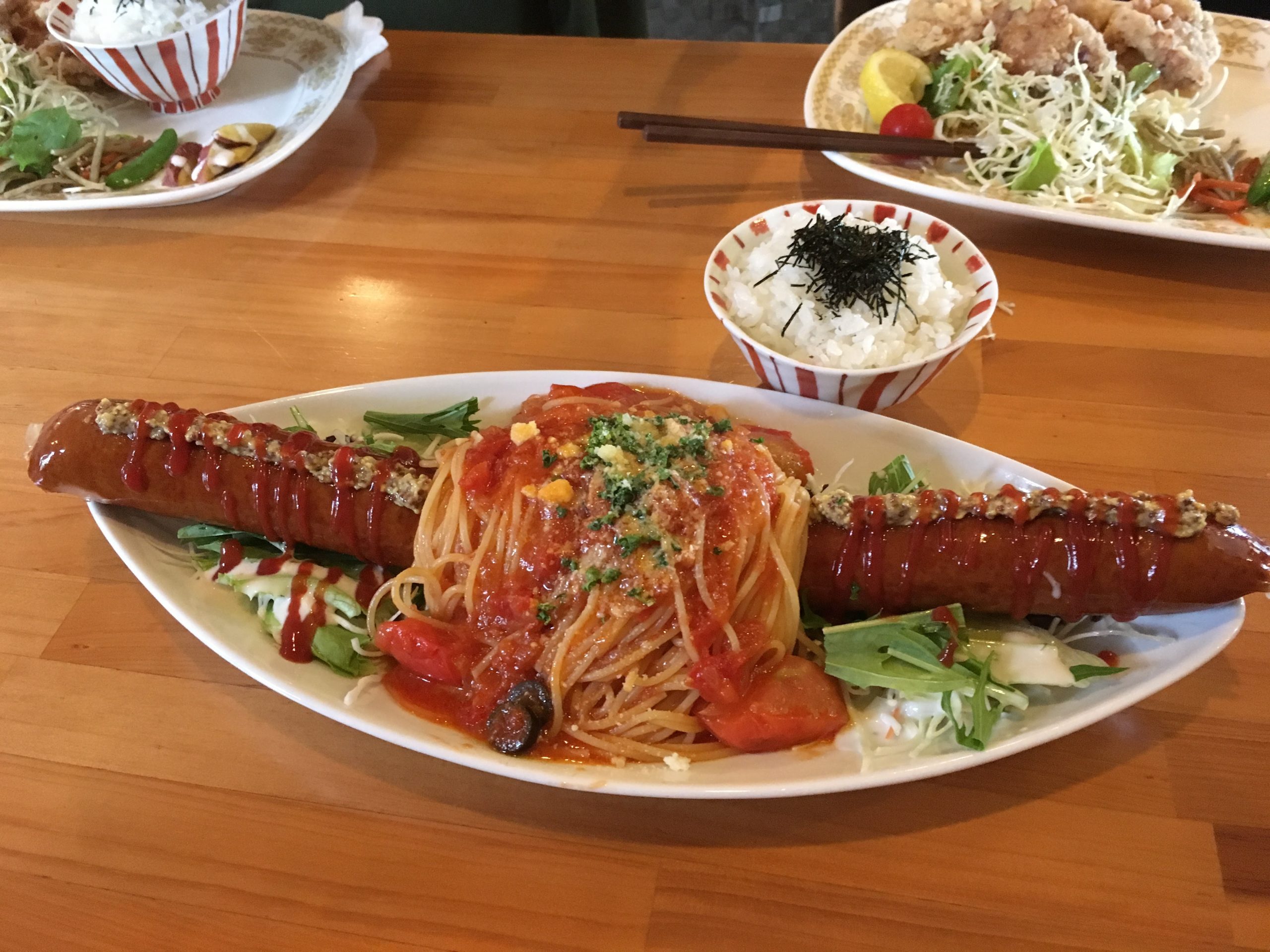 キッズプレート