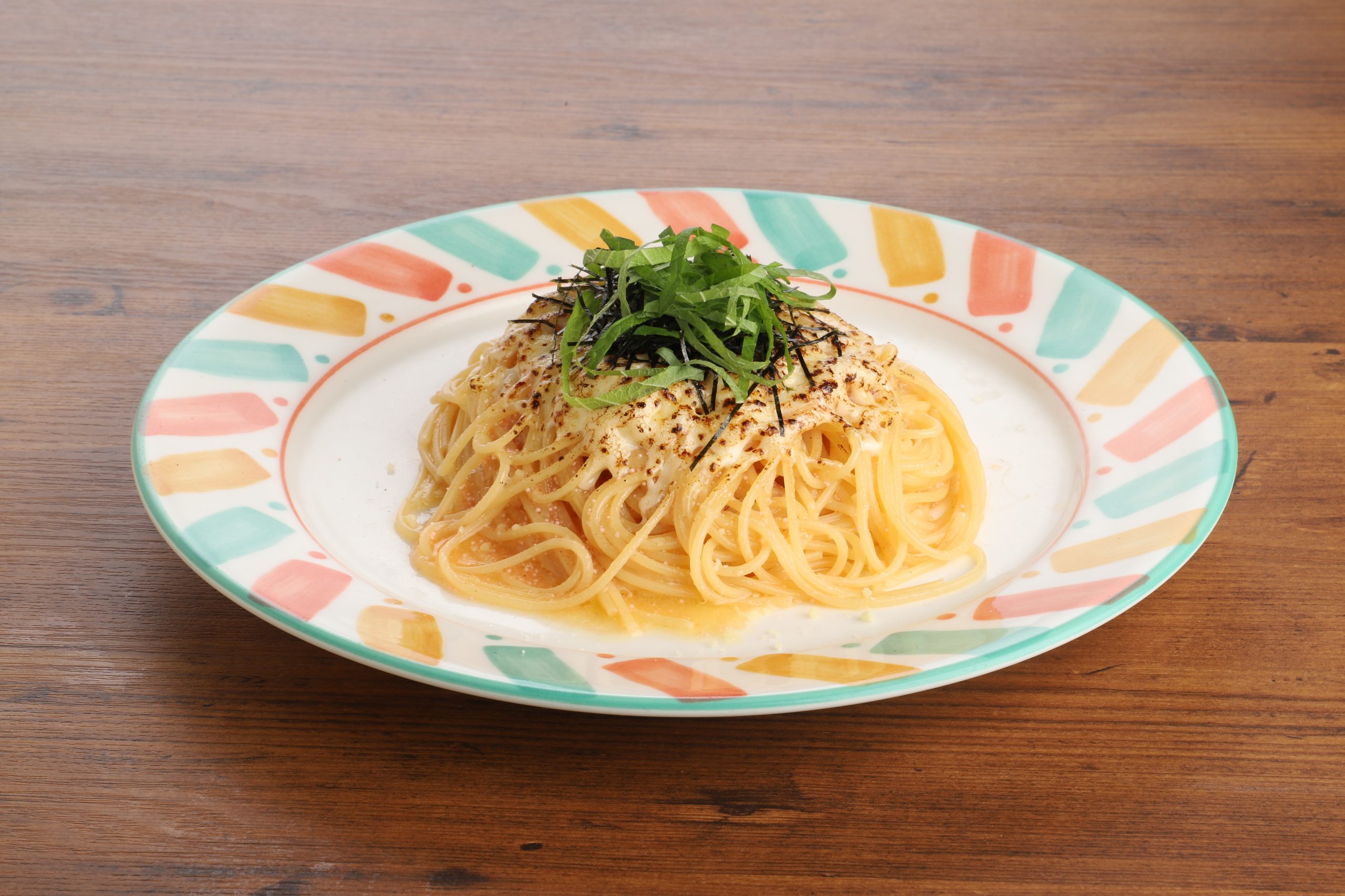 コムシロンパスタ